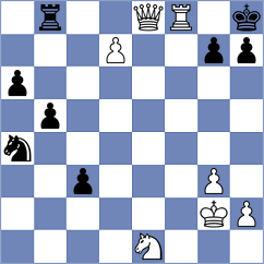 Hamidi - Alvarado (chess.com INT, 2024)