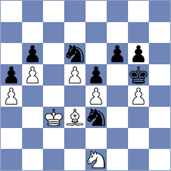 Graca - Ovetchkin (Chess.com INT, 2021)