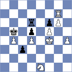Sarana - Khamrakulov (Chess.com INT, 2020)