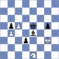 Oparin - Santos Latasa (chess.com INT, 2023)