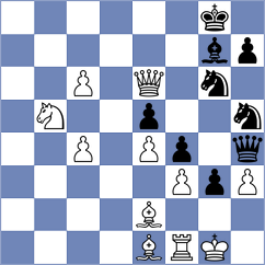 Maly - Matveev (Chess.com INT, 2021)