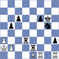 Rafiee - Najer (Chess.com INT, 2020)