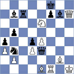 Makhnev - Stijve (chess.com INT, 2023)