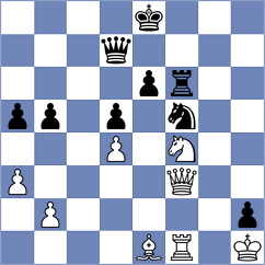 Loebler - Fajdetic (chess.com INT, 2023)