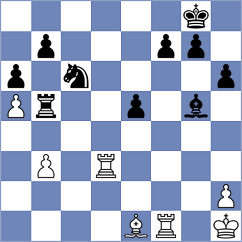 Zhu - Durarbayli (chess.com INT, 2023)
