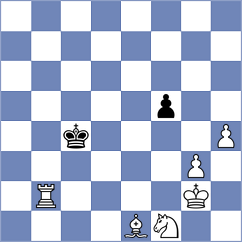 Paterek - Djokic (chess.com INT, 2023)