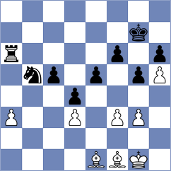 Needleman - Nilsson (chess.com INT, 2022)