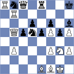 Onur - Lanchava (Chess.com INT, 2021)
