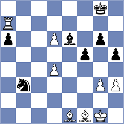Siniauski - Hess (chess.com INT, 2021)
