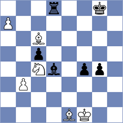 Tari - Baches Garcia (chess.com INT, 2023)