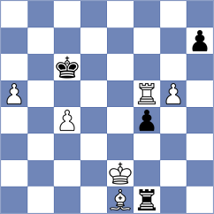 Moskvin - Wojtaszek (chess.com INT, 2022)