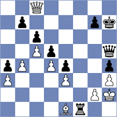 Dragomirescu - Wafa (chess.com INT, 2024)