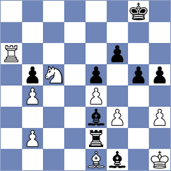 Seliverstov - Sadhwani (chess.com INT, 2021)