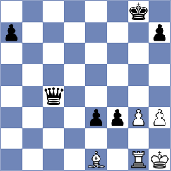 Rees - Santos Ruiz (chess.com INT, 2024)