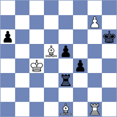 Marczuk - Arabidze (chess.com INT, 2023)