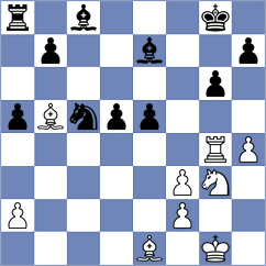 Haddouche - Pourramezanali (chess.com INT, 2022)