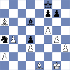 Svane - Malassagne (chess.com INT, 2023)