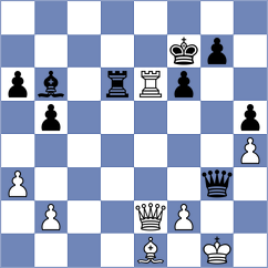 Filgueira - Mikhailovsky (chess.com INT, 2024)