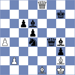 Bogaudinov - Zhu (chess.com INT, 2024)