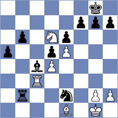 Rego - Rorrer (chess.com INT, 2023)