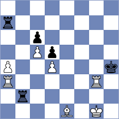 Kanter - Reinecke (chess.com INT, 2024)