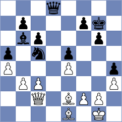 Esipenko - Carlsen (Krasnaya Polyana RUS, 2021)