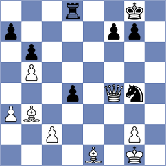 Mayeregger - Pavlidou (chess.com INT, 2023)