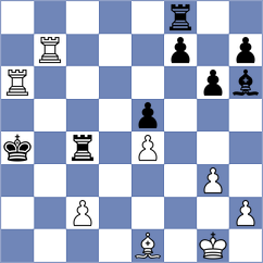 Weinstein - Ramesh (chess.com INT, 2020)