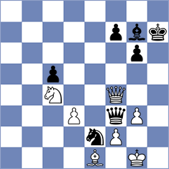 Besedes - Wieczorek (chess.com INT, 2023)