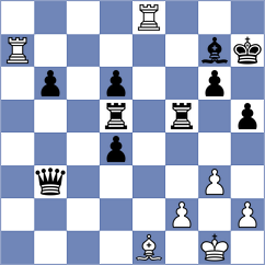 Pein - Rostovtsev (Chess.com INT, 2021)