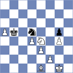 Clarke - Liang (chess.com INT, 2023)