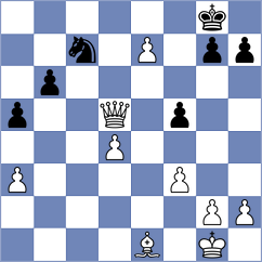 Noboa Silva - Kashtanov (chess.com INT, 2022)