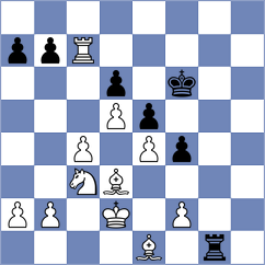 Kiseleva - Prado (chess.com INT, 2024)