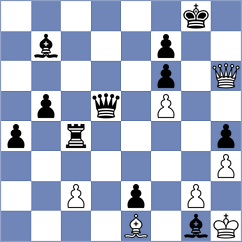 Anquandah - Ortega Amarelle (Chess.com INT, 2021)