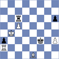 Reprintsev - Borges da Silva (chess.com INT, 2023)