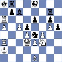 Indjic - Hamidi (chess.com INT, 2024)