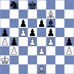 Manukyan - Chigaev (chess.com INT, 2023)