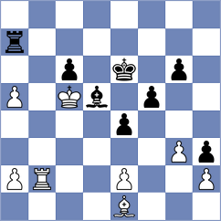 Danielyan - Alvarado Diaz (chess.com INT, 2023)