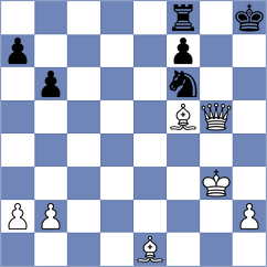Rogov - Wanyama (chess.com INT, 2024)