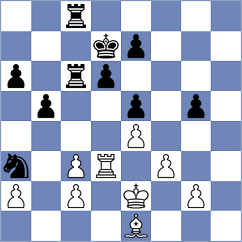 Dwilewicz - Sanchez Alvares (chess.com INT, 2021)