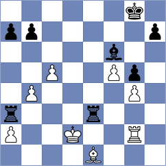 Ursulenko - Kirillov (Chess.com INT, 2018)