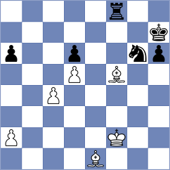 Hromova - Bunda (chess.com INT, 2023)