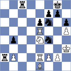 Hartikainen - Majer (chess.com INT, 2021)
