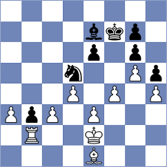 Grinev - Ortmann (chess.com INT, 2020)