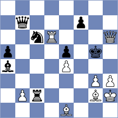 Kalashian - Samarth (chess.com INT, 2023)