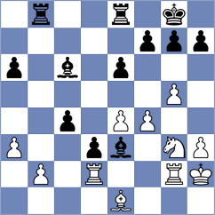 Sampath - Vivekananthan (Chess.com INT, 2020)