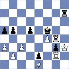 Holder - Akintonde (Chess.com INT, 2021)