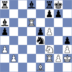 Charinda - Cramling (chess.com INT, 2021)