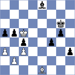 Hamley - Migot (Chess.com INT, 2021)
