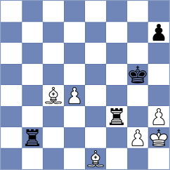 Ramsdal - Guerrero Olmos (chess.com INT, 2024)